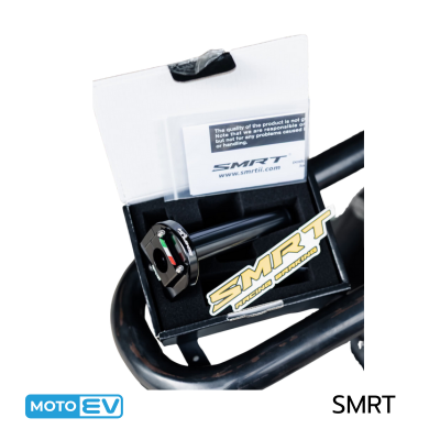ปะกับคันเร่ง SMRT